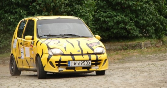Rajd Ziębicki